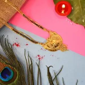 Jewellery Designer and Stylish alloy Mangalsutra for Women