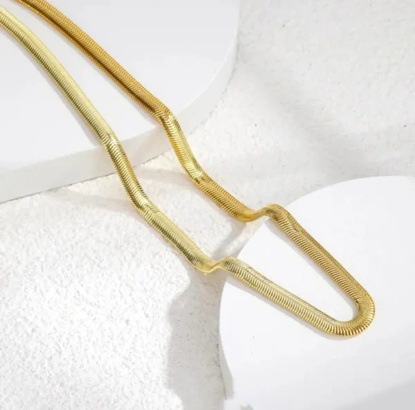 Golden Chain For Men and Boys - Image 2