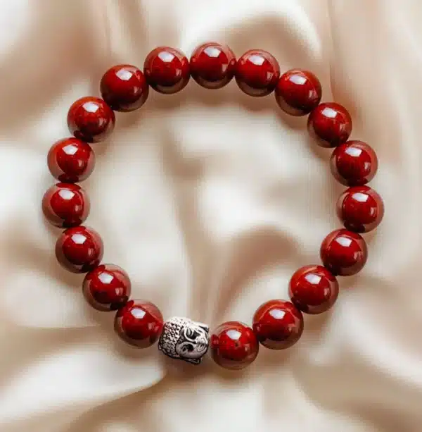 Red Jasper Bracelet - Image 2